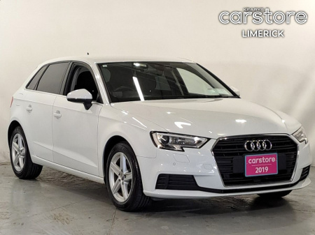 2019 Audi A3 1.4 TFSI 5DR €21,890