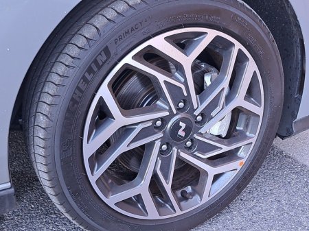 2025 Hyundai i30 N-Line Model 1.0 Turbo Petrol 120 BHP.
