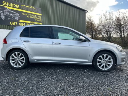 2016 Volkswagen Golf 1.4 TSI 5DR 150HP Highline €15,950
