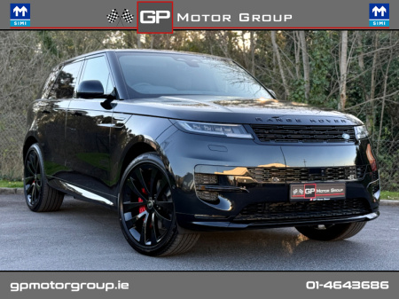 2025 Land Rover Range Rover Sport BRAND NEW P460E DYNAMIC SE * MANUFACTURE WARRANTY *