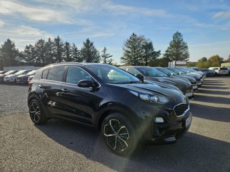2019 Kia Sportage 1.6 CDRi €18,990