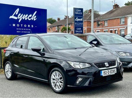 2019 SEAT Ibiza 1.0 MPI 80HP SE 5DR