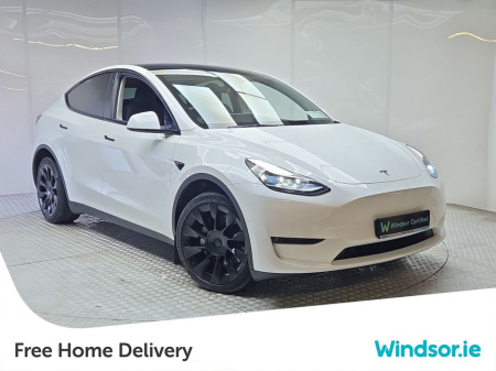 2022 Tesla Model Y Long-Range Dual Motor AWD