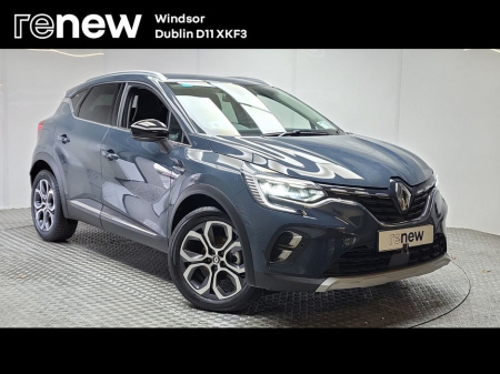 2025 Renault Captur TCe 90 Techno