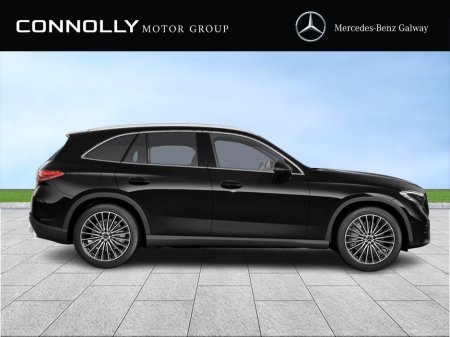 2026 Mercedes-Benz GLC Class GLC 220d AMG Line *Multispoke Alloys* €83,200