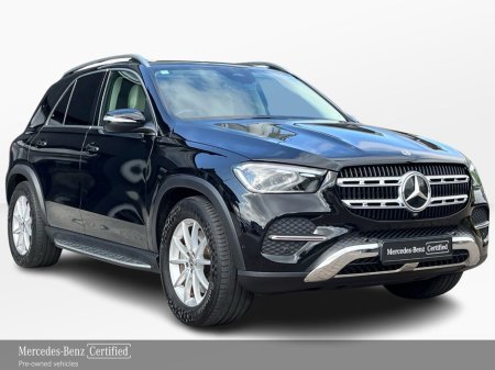 2024 Mercedes-Benz GLE Class 350de 4MATIC SUV €94,950