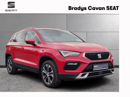 2022 SEAT Ateca 2.0 TDI 115HP SE+ Commercial