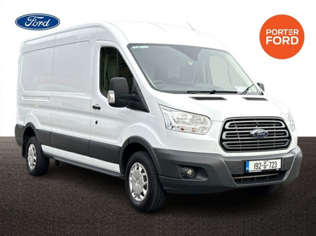 2019 Ford Transit 2.0 350L TRND 130PS L3H2 RWD *PRICE EX VAT*