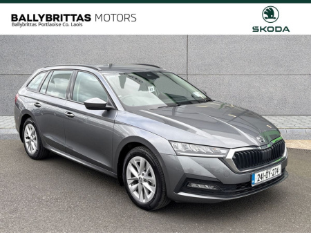 2024 Skoda Octavia Ambition 2.0TDI 115HP