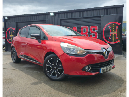 2013 Renault Clio 2013 Renault Clio 1.5dci/New NCT/Warranty €5,888