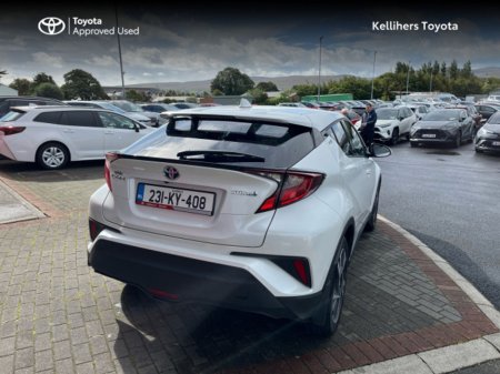 2023 Toyota C-HR HYBRID ELECTRIC SPORT €32,000