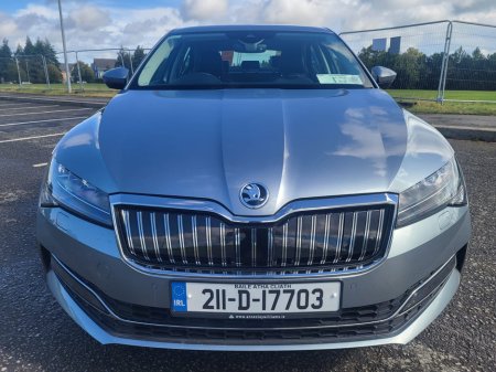 2021 Skoda Superb  €24,999