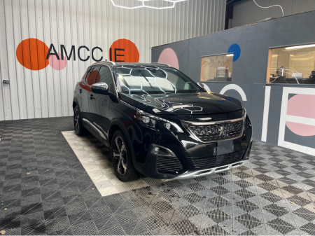2019 Peugeot 3008 3008 GT LINE AUTOMATIC 2.0 DIESEL / 86k KMs / ADAPTIVE CRUISE / REVERSE CAMERA & MORE