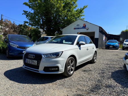 2015 Audi A1 DBA-8XCHZ 5DR