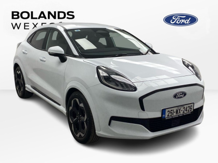 2025 Ford Puma EV 53KWH 168PS Premium