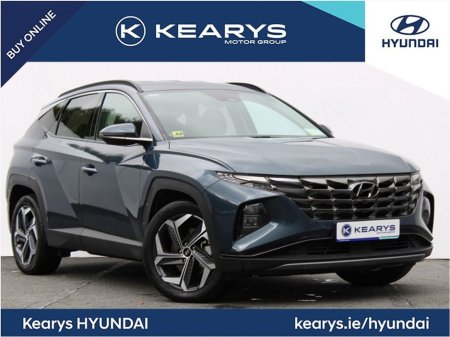 2023 Hyundai Tucson 2WD Executive Plus HEV STG Auto
