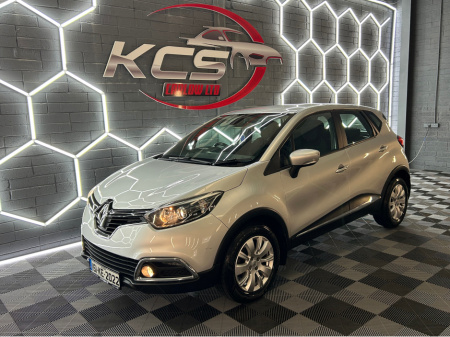 2015 Renault Captur LIFE - Diesel - New NCT 06/2026 €7,950