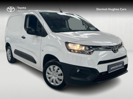 2023 Toyota Proace City PR CITY 1.5 GX SWB 650KG