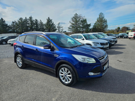 2015 Ford Kuga Titanium 2.0tdci 120PS FWD 4DR
