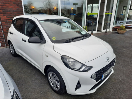 2021 Hyundai i10 CLASSIC 5DR €14,495