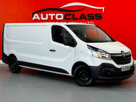 2021 Renault Trafic LL30 Energy DCI 120 Business #