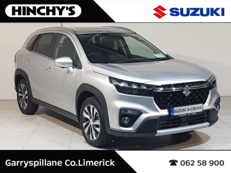 2025 Suzuki S-CROSS Ultra 1.4T 4x4