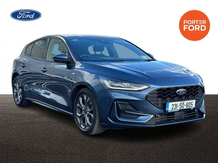 2023 Ford Focus *ST LINE* 1.0L EcoBoost 125PS ST LINE €28,850