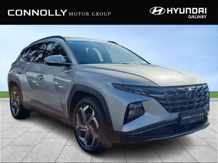2022 Hyundai Tucson 2WD Executive Plus HEV Auto