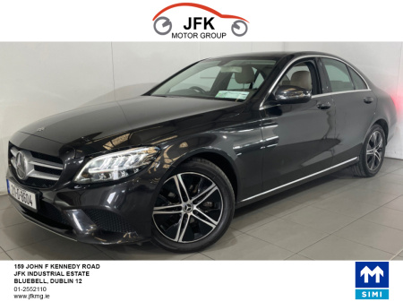 2021 Mercedes-Benz C Class 200 D 4DR AUTO €31,950