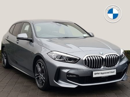 2024 BMW 1 Series 116d M Sport €47,995