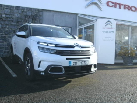 2021 Citroen C5 Aircross FEEL BLUEHDI 130 4 4DR