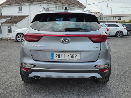 2020 Kia Sportage GT LINE 5DR €22,950