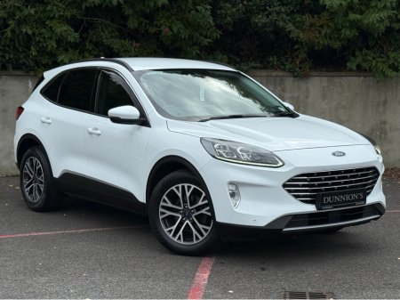 2022 Ford Kuga 1.5 TITANIUM ECOBLUE 120PS