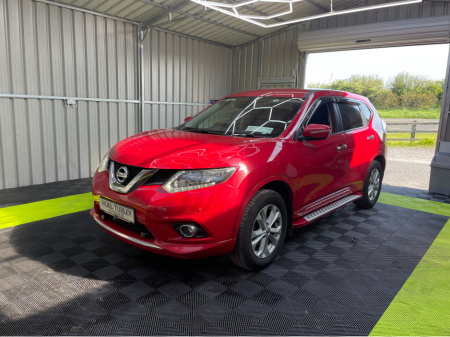 2018 Nissan X-Trail 1.6 ACENTA 2STS 130PS 5DR €10,990