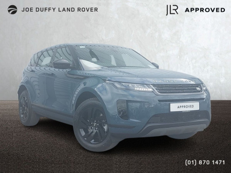 2025 Land Rover Range Rover Evoque 1.5 PHEV S - Demo not for sale