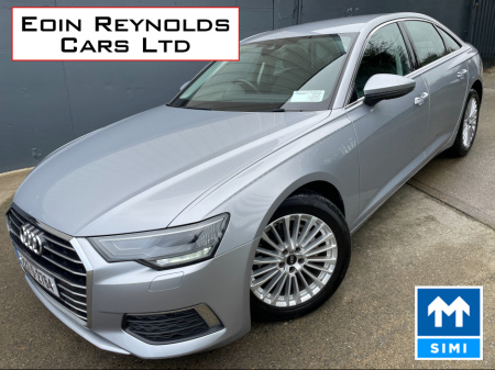 2022 Audi A6 222 40 TDI SE BUSINESS AUTO 1 OWNER AS NEW! €38,995