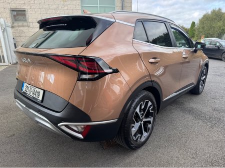 2022 Kia Sportage K3 Diesel €30,995