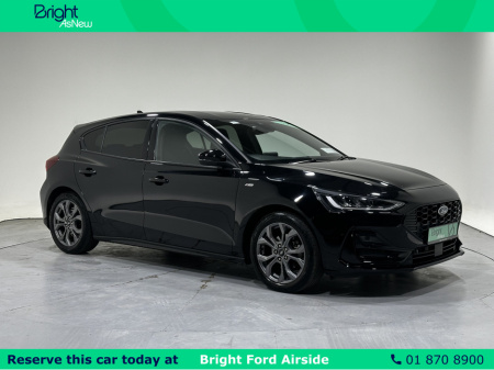 2023 Ford Focus ST-LINE -PLEASE CALL NOW TO RESERVE THIS CAR- €27,950