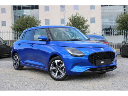 2025 Suzuki Swift 1.2 Ultra Petrol Hybrid  *0% Finance and 10 Year Warranty*