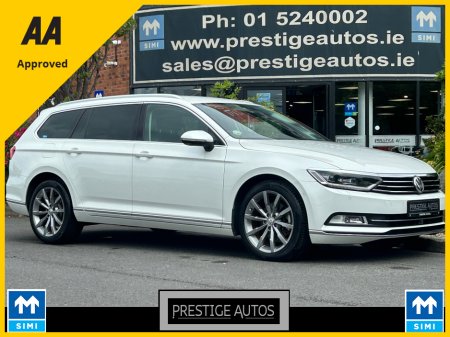 2016 Volkswagen Passat 1.4 HIGHLINE AUTO PETROL *CAR ID 65*