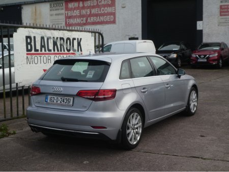 2016 Audi A3 SPORTBACK 2.0 TDI 150 SE 4DR €12,950