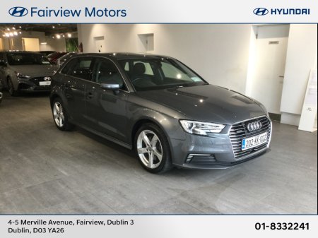 2020 Audi A3 E-TRON ** PLUG IN HYBRID  - Full Leather -