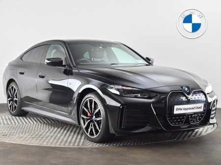 2023 BMW i4 eDrive40 M Sport