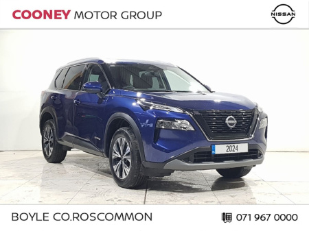 2025 Nissan X-Trail ePOWER(HYBRID) DEMO X-TRAIL SVE(TOP SPEC) CLEARANCE MADNESS- THESE WON HANG AROUND