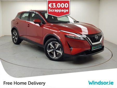 2024 Nissan Qashqai ePOWER QASHQAI SV - Hybrid