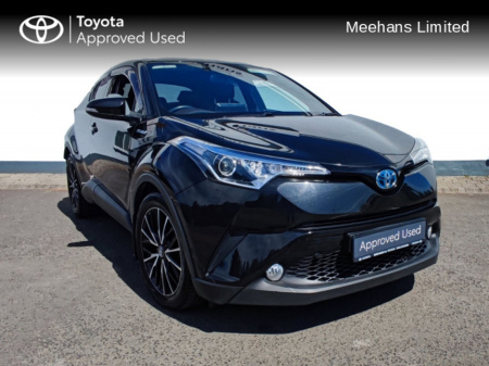 2019 Toyota C-HR C-HR HYBRID SOL €21,950