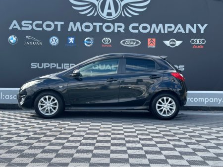 2014 Mazda Demio Automatic €8,950