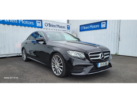 2017 Mercedes-Benz E Class 220 D 4DR AUTO 220D €23,950