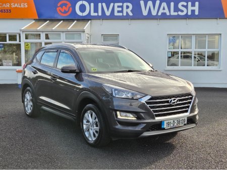 2019 Hyundai Tucson IX35 EXECUTIVE 5DR