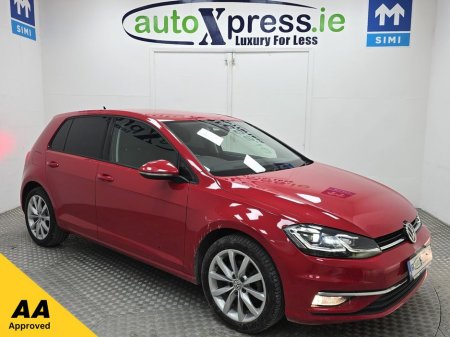2018 Volkswagen Golf 1.2 TSI Automatic, Reversing camera